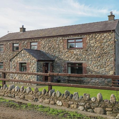 Yr Hen Stabl Villa Caernarfon Luaran gambar