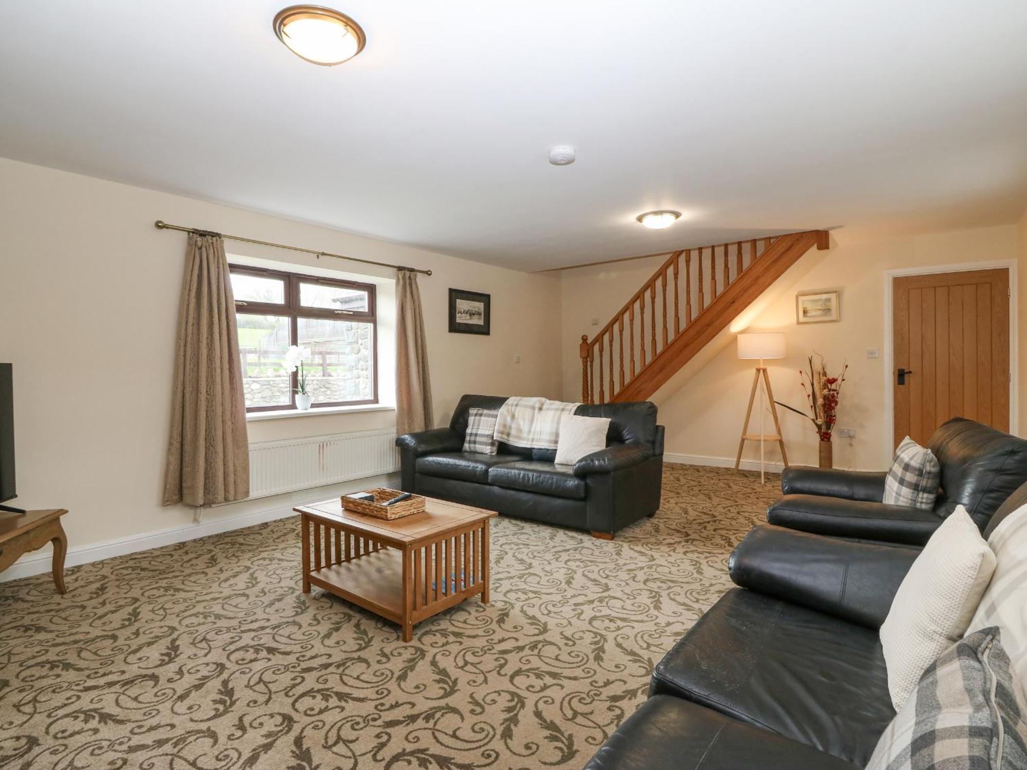 Yr Hen Stabl Villa Caernarfon Luaran gambar