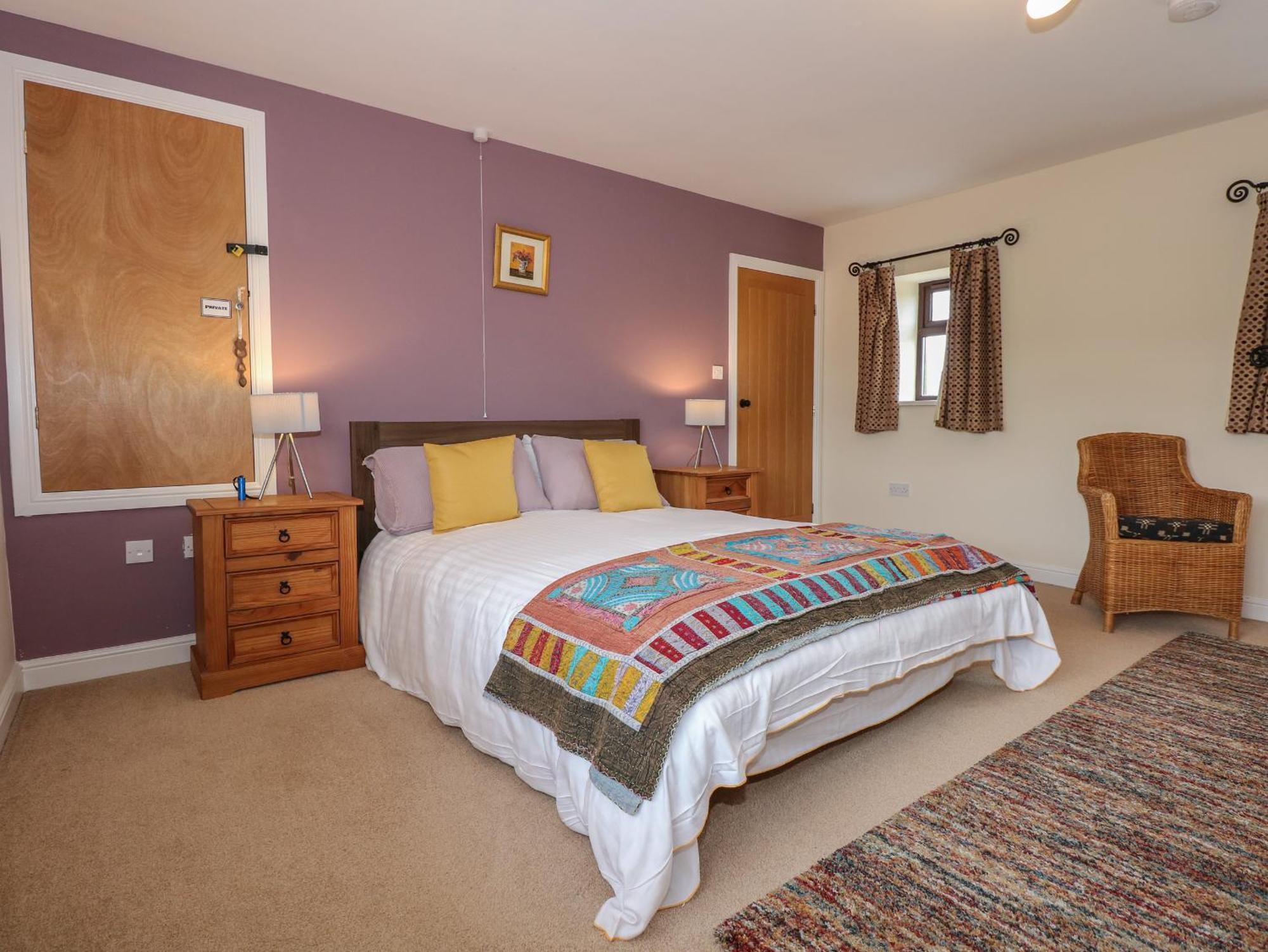 Yr Hen Stabl Villa Caernarfon Luaran gambar