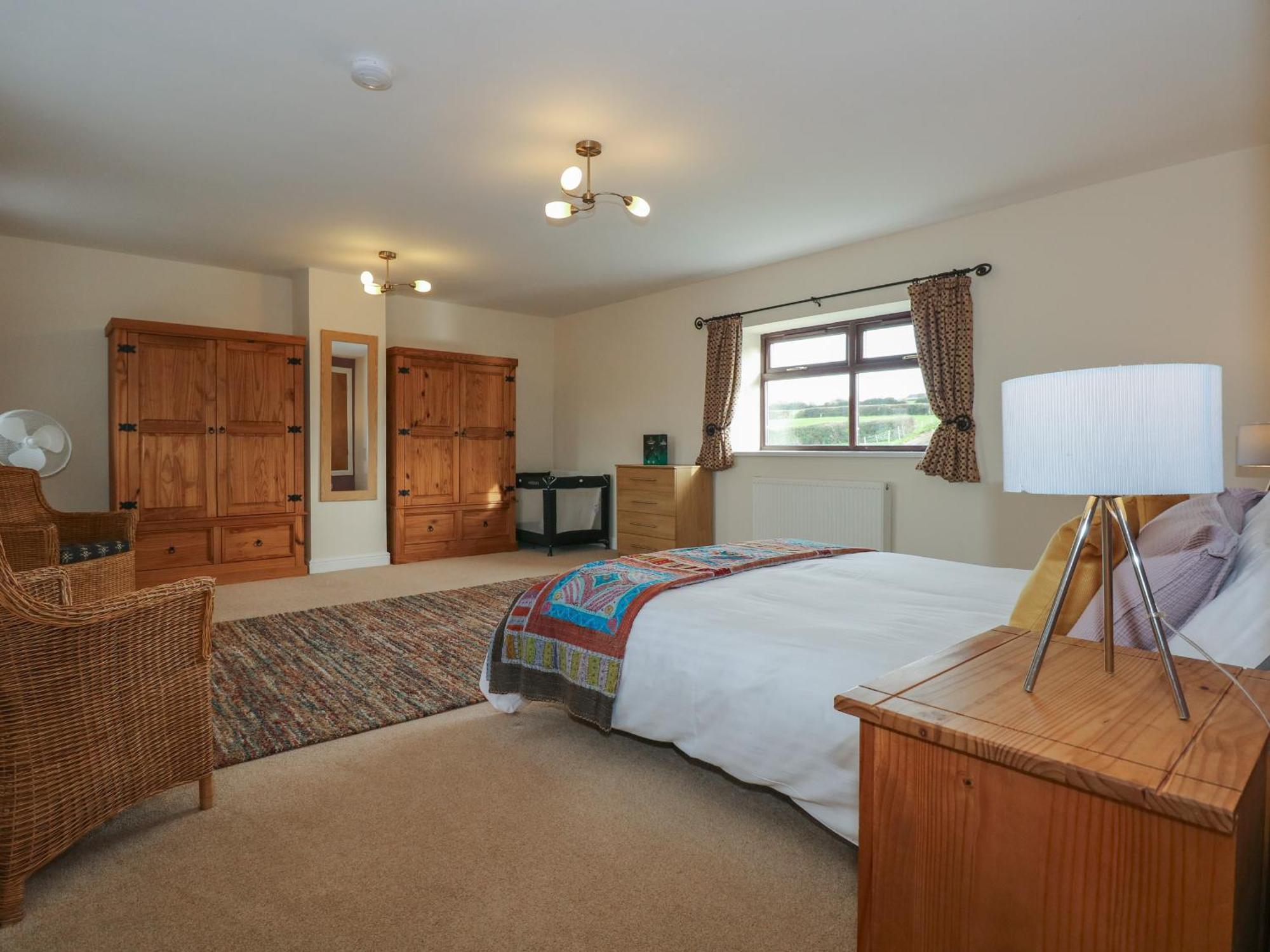 Yr Hen Stabl Villa Caernarfon Luaran gambar