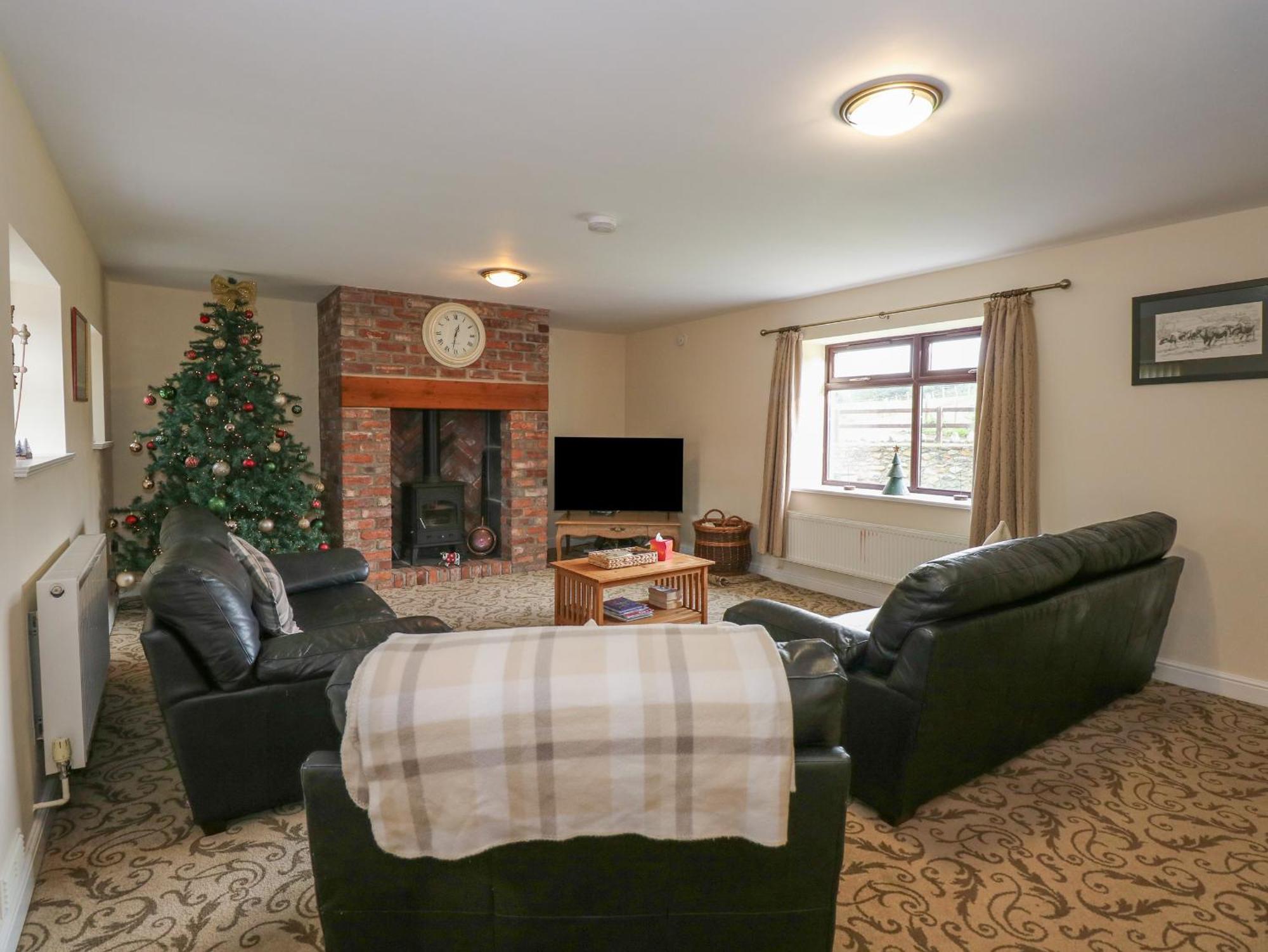 Yr Hen Stabl Villa Caernarfon Luaran gambar