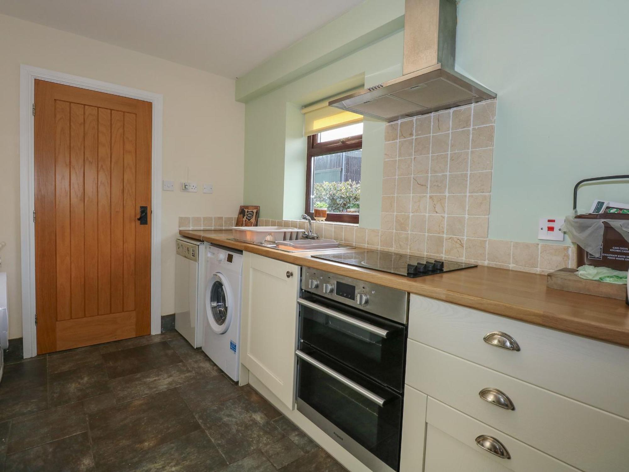 Yr Hen Stabl Villa Caernarfon Luaran gambar