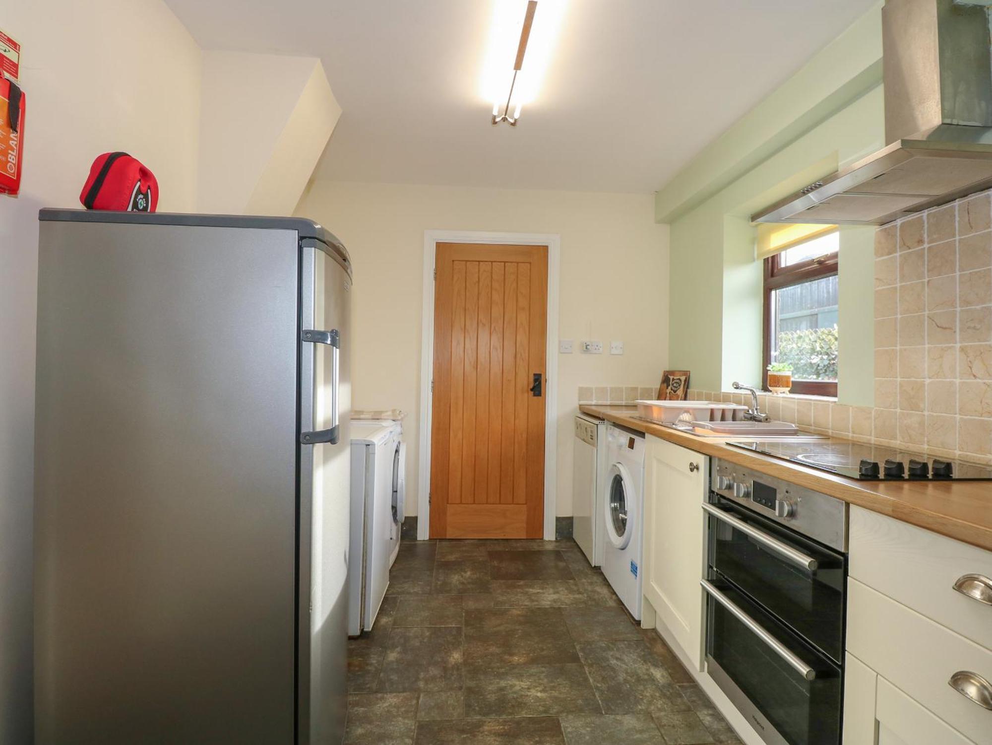 Yr Hen Stabl Villa Caernarfon Luaran gambar