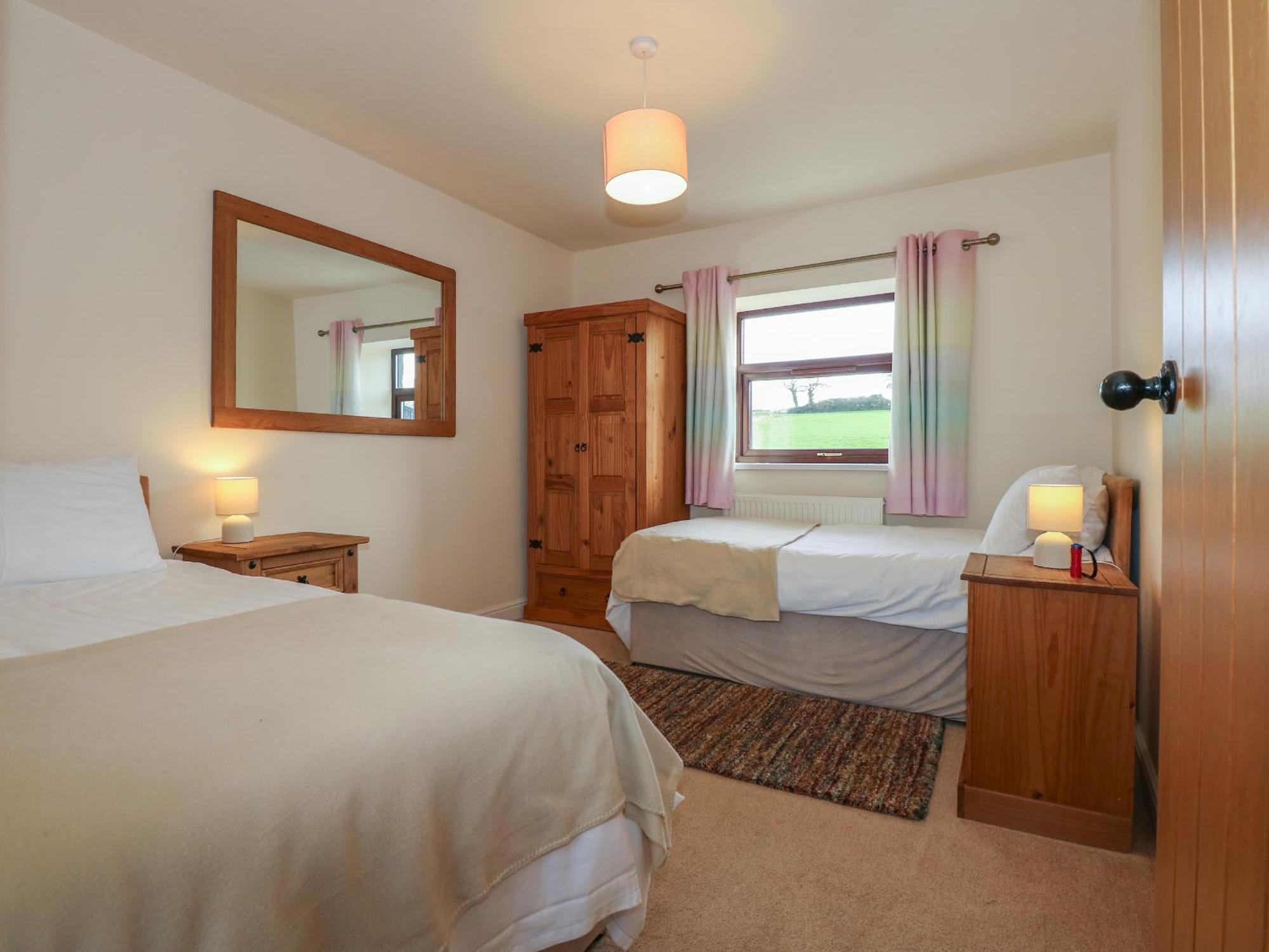 Yr Hen Stabl Villa Caernarfon Luaran gambar