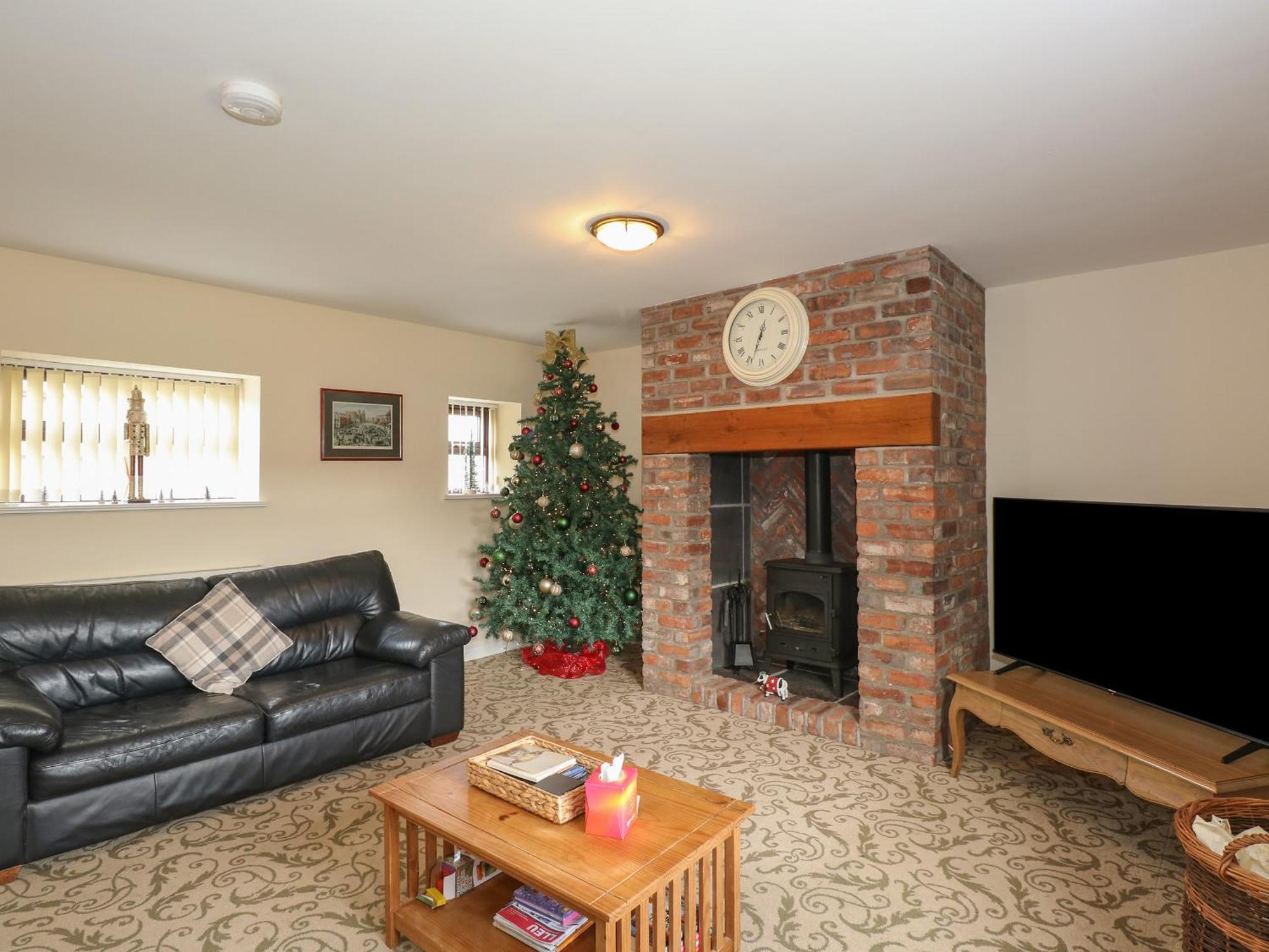 Yr Hen Stabl Villa Caernarfon Luaran gambar