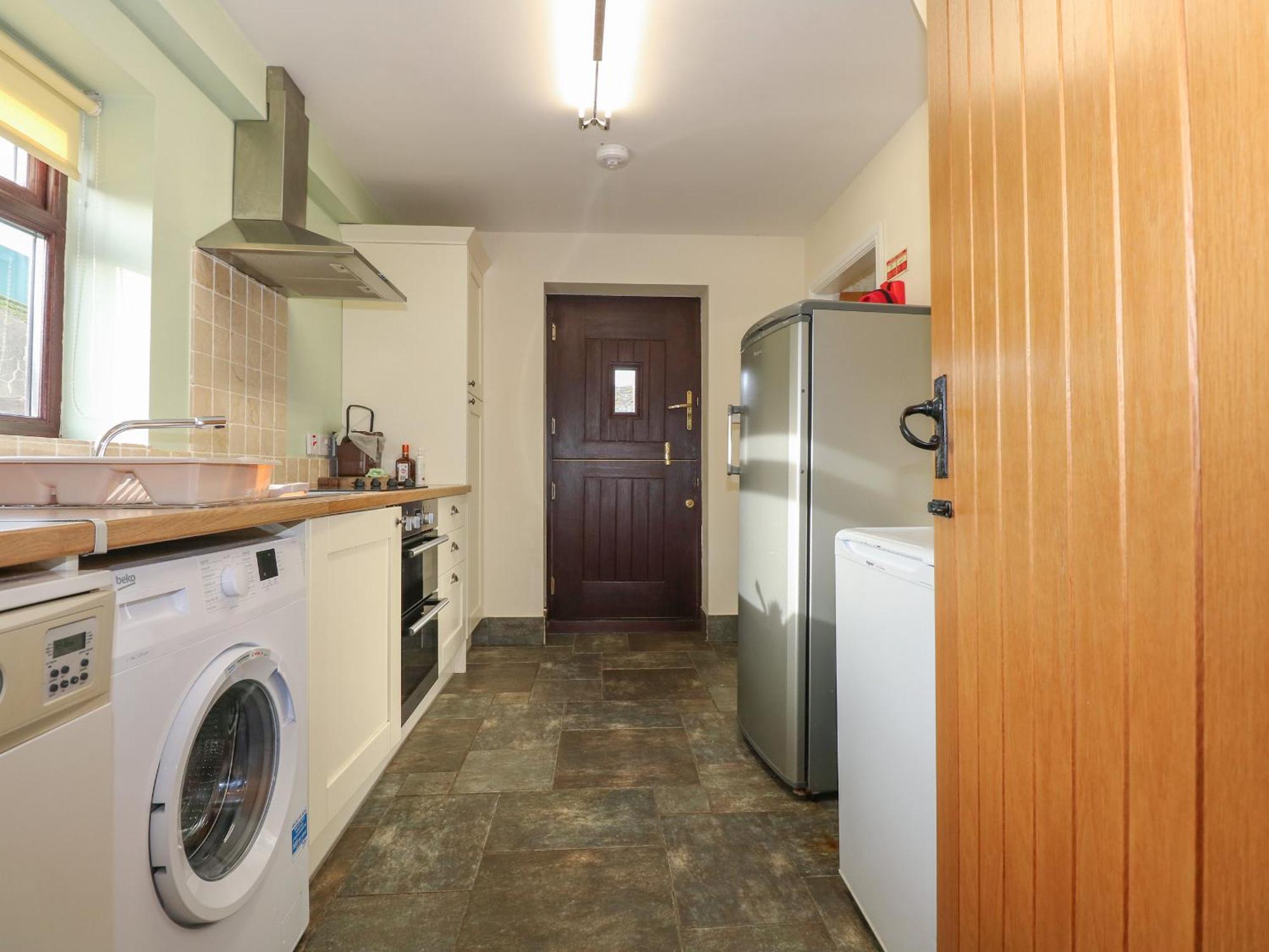 Yr Hen Stabl Villa Caernarfon Luaran gambar
